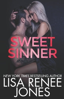 Sweet Sinner by Jones, Lisa Renee