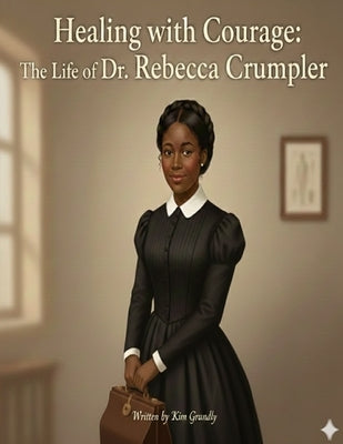Healing with Courage: The Life of Dr. Rebecca Crumpler by Grandly, Kim