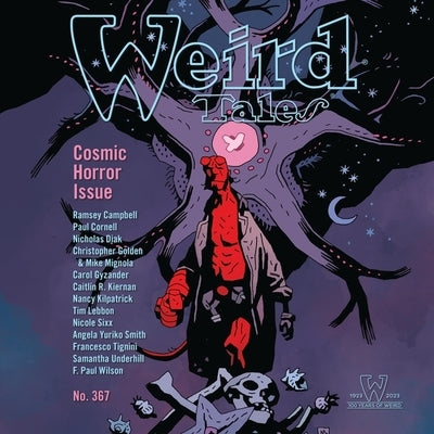 Weird Tales Magazine No. 367 by Maberry, Jonathan
