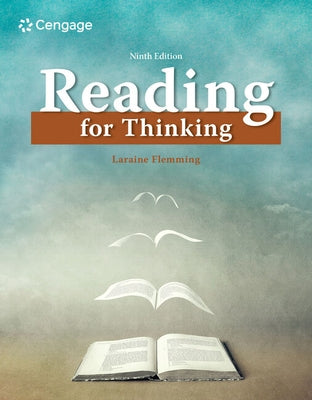 Reading for Thinking by Flemming, Laraine E.
