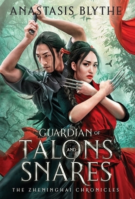 Guardian of Talons and Snares by Blythe, Anastasis
