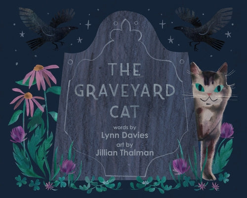The Graveyard Cat by Davies, Lynn