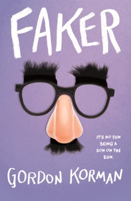 Faker by Korman, Gordon
