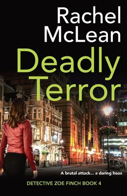 Deadly Terror by McLean, Rachel