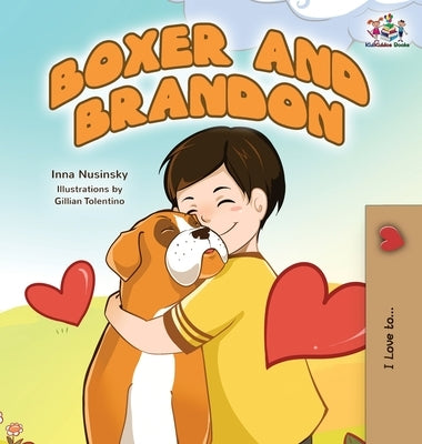Boxer and Brandon by Books, Kidkiddos