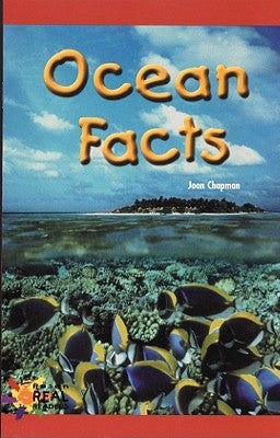 Ocean Facts by Chapman, Joan