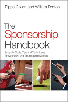 Sponsorship Handbook by Collett, Pippa