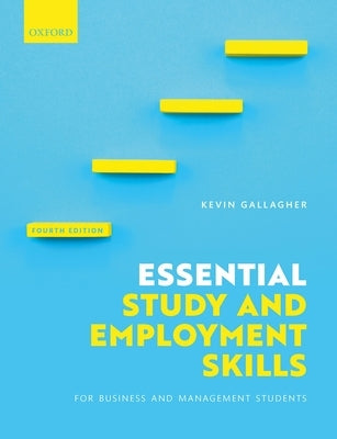 Ess Study & Emp Skills Bus & Man 4e by Gallagher, Kevin