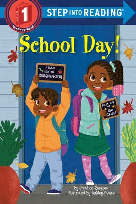 School Day! by Ransom, Candice