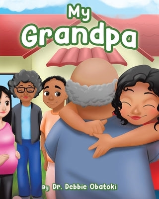 My Grandpa by Obatoki, Debbie