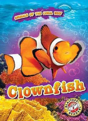 Clownfish by Shaffer, Lindsay