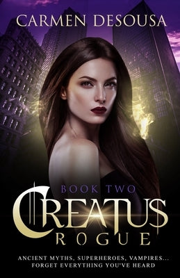 Creatus Rogue by Desousa, Carmen