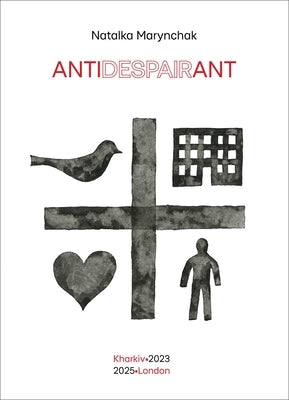 Antidespairant by Maryanchak, Natalka