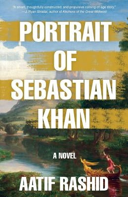 Portrait of Sebastian Khan by Rashid, Aatif