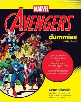 Avengers for Dummies by Selassie, Gene