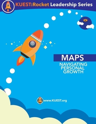 MAPs: Navigating Personal Growth by Toney, Tom