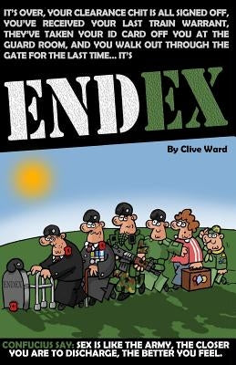EndEx by Ward, Clive