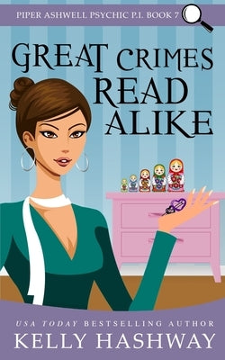 Great Crimes Read Alike by Hashway, Kelly