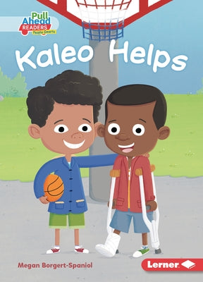 Kaleo Helps by Borgert-Spaniol, Megan