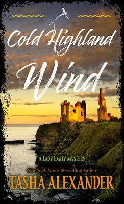 A Cold Highland Wind by Alexander, Tasha