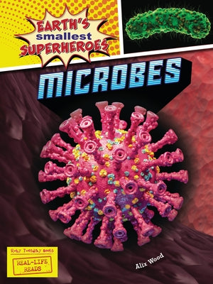 Microbes by Wood, Alix