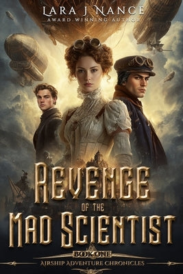 Revenge of the Mad Scientist: Book One: Airship Adventure Chronicles by Nance, Lara
