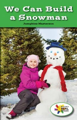 We Can Build a Snowman by Masterson, Josephine