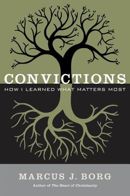 Convictions: How I Learned What Matters Most by Borg, Marcus J.