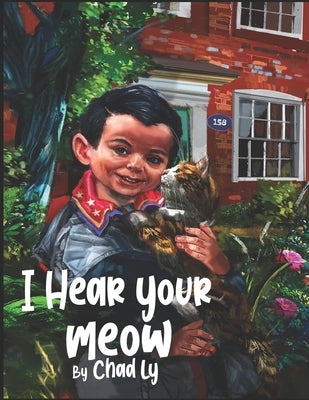 I Hear Your Meow by Reytblat, Carina