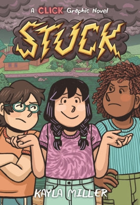 Stuck by Miller, Kayla