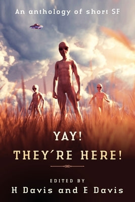 Yay! They're Here! by Davis, Elizabeth M.