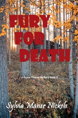 Fury for Death by Nickels, Sylvia Maner