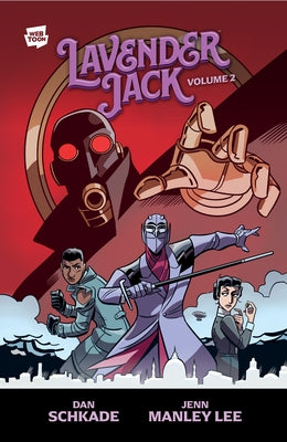 Lavender Jack Volume 2 by Schkade, Dan