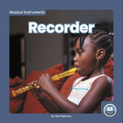 Recorder by Rebman, Nick