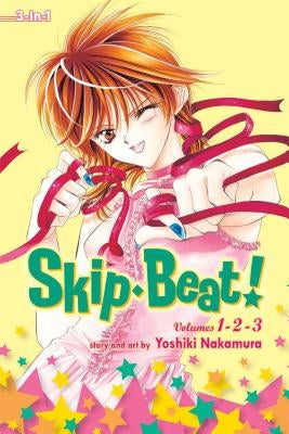 Skip-Beat!, (3-In-1 Edition), Vol. 1: Includes Vols. 1, 2 & 3 by Nakamura, Yoshiki