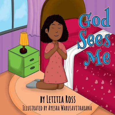 God See's Me by Ross, Letitia