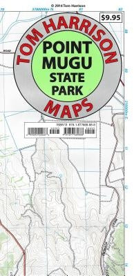PT Mugu State Park Trail Map by Harrison, Tom