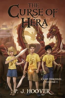 The Curse of Hera by Hoover, P. J.