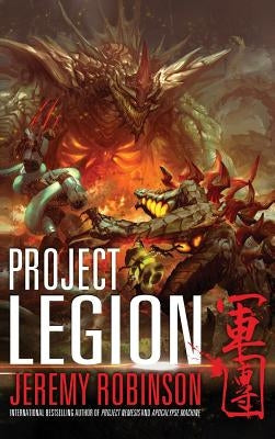 Project Legion by Robinson, Jeremy