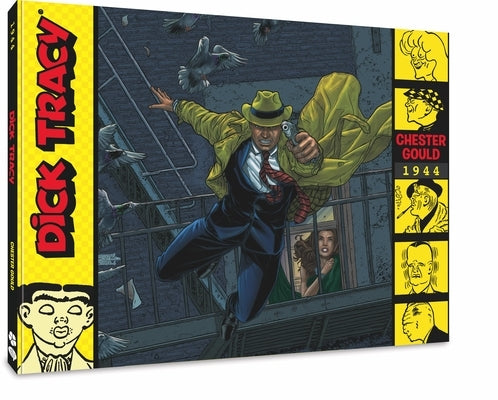 Dick Tracy Collection - 1944 by Gould, Chester