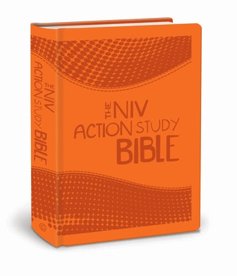 The NIV Action Study Bible-Premium Edition by Cariello, Sergio