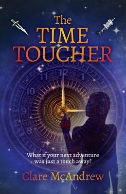 The Time Toucher by McAndrew, Clare