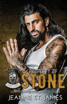 Property of Stone by St James, Jeanne