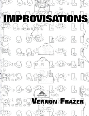 Improvisations by Frazer, Vernon