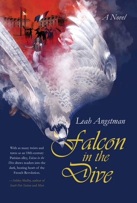 Falcon in the Dive by Angstman, Leah