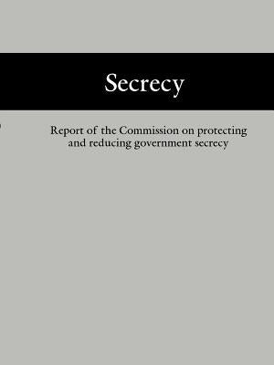 Secrecy by Combest, Larry