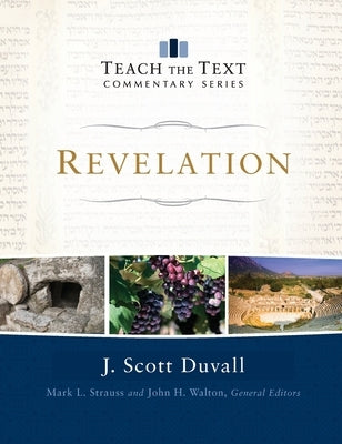 Revelation by Duvall, J. Scott
