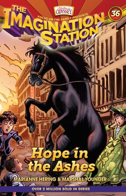 Hope in the Ashes by Hering, Marianne