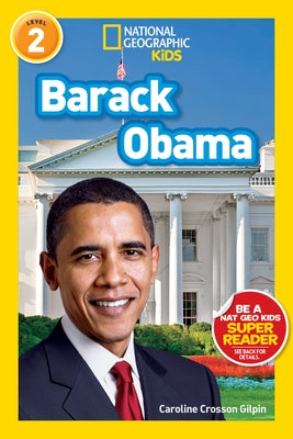 Barack Obama by Gilpin, Caroline
