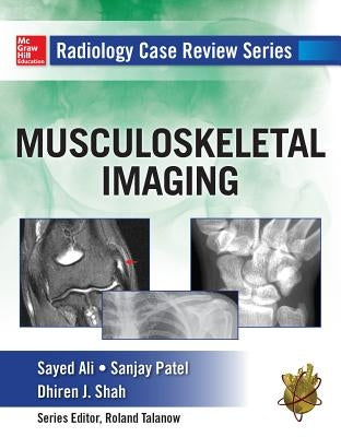 Musculoskeletal Imaging by Ali, Sayed